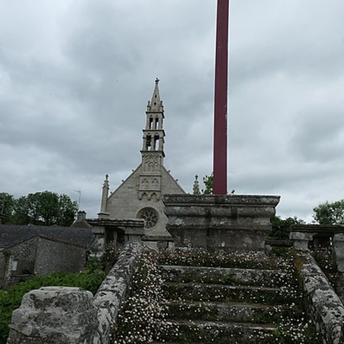 Photo de Chapelle Sainte-Anne de Saint-Nolff