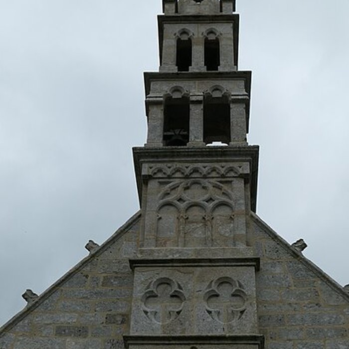 Photo de Chapelle Sainte-Anne de Saint-Nolff
