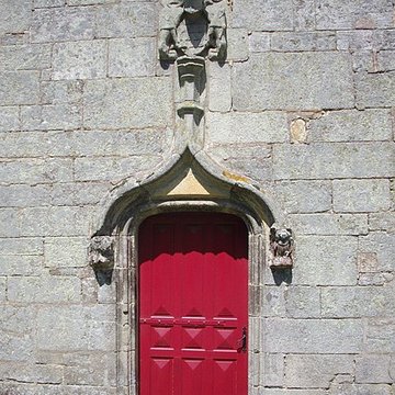 Chapelle Sainte-Anne de Saint-Nolff