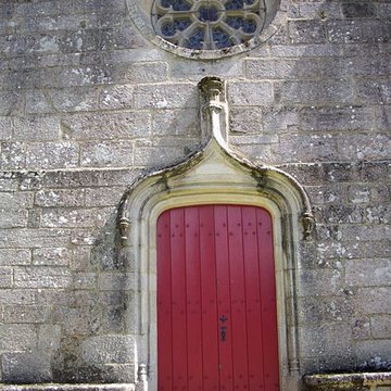 Chapelle Sainte-Anne de Saint-Nolff