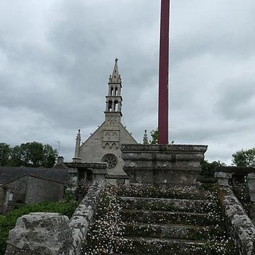 Chapelle Sainte-Anne de Saint-Nolff