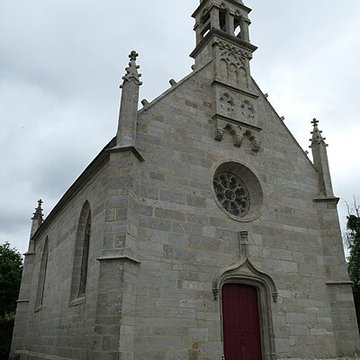 Chapelle Sainte-Anne de Saint-Nolff