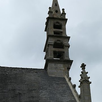 Chapelle Sainte-Anne de Saint-Nolff