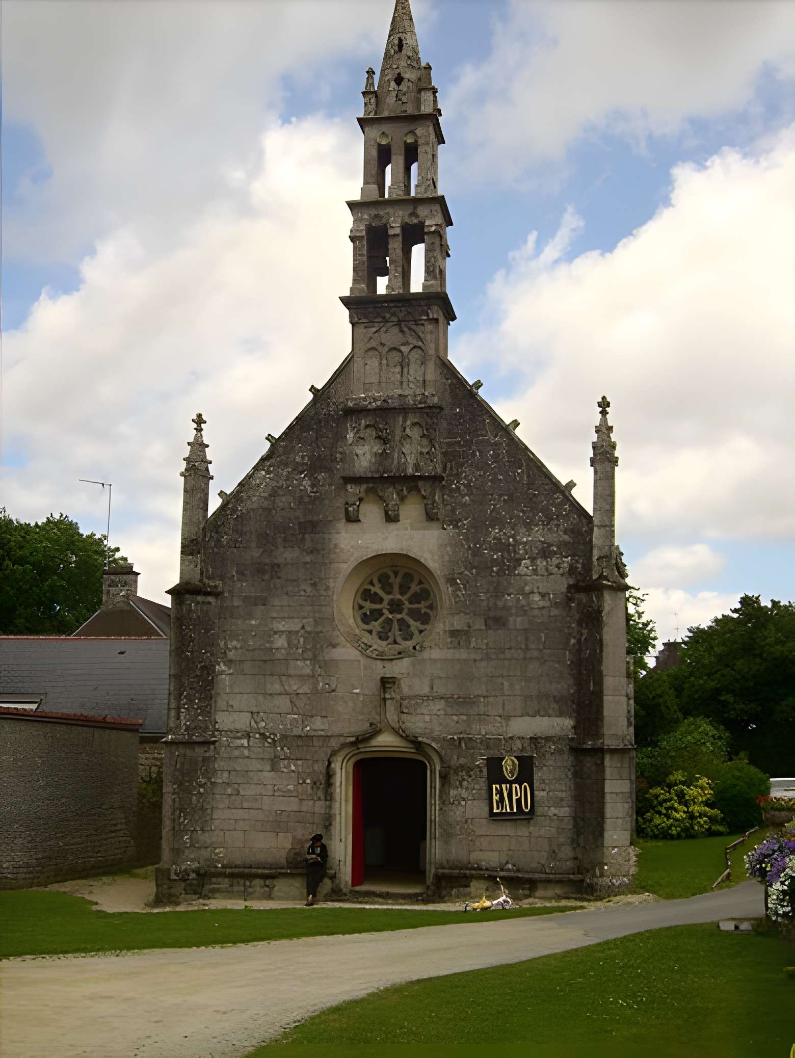 Chapelle Sainte-Anne de Saint-Nolff 
