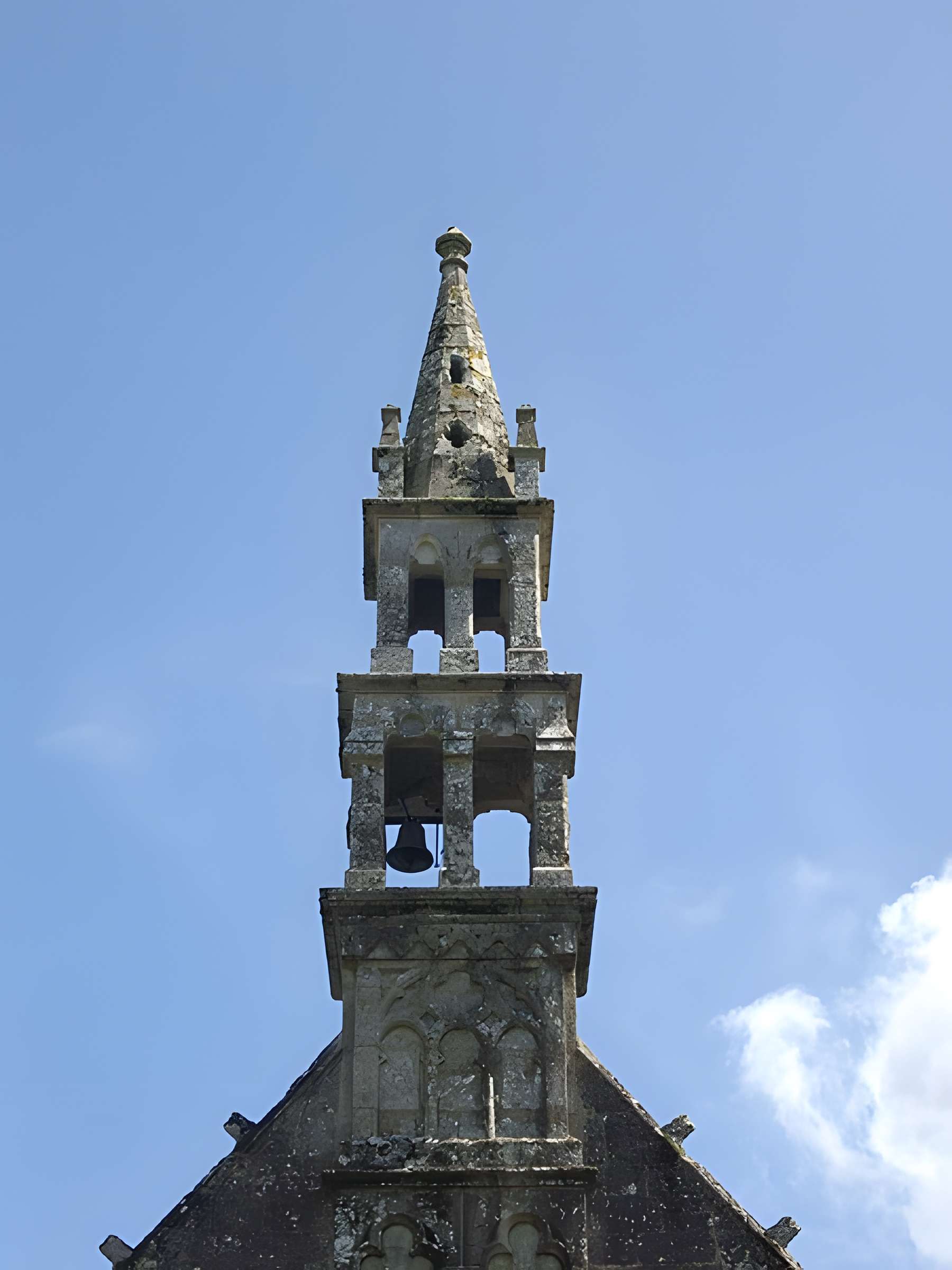 Chapelle Sainte-Anne de Saint-Nolff
