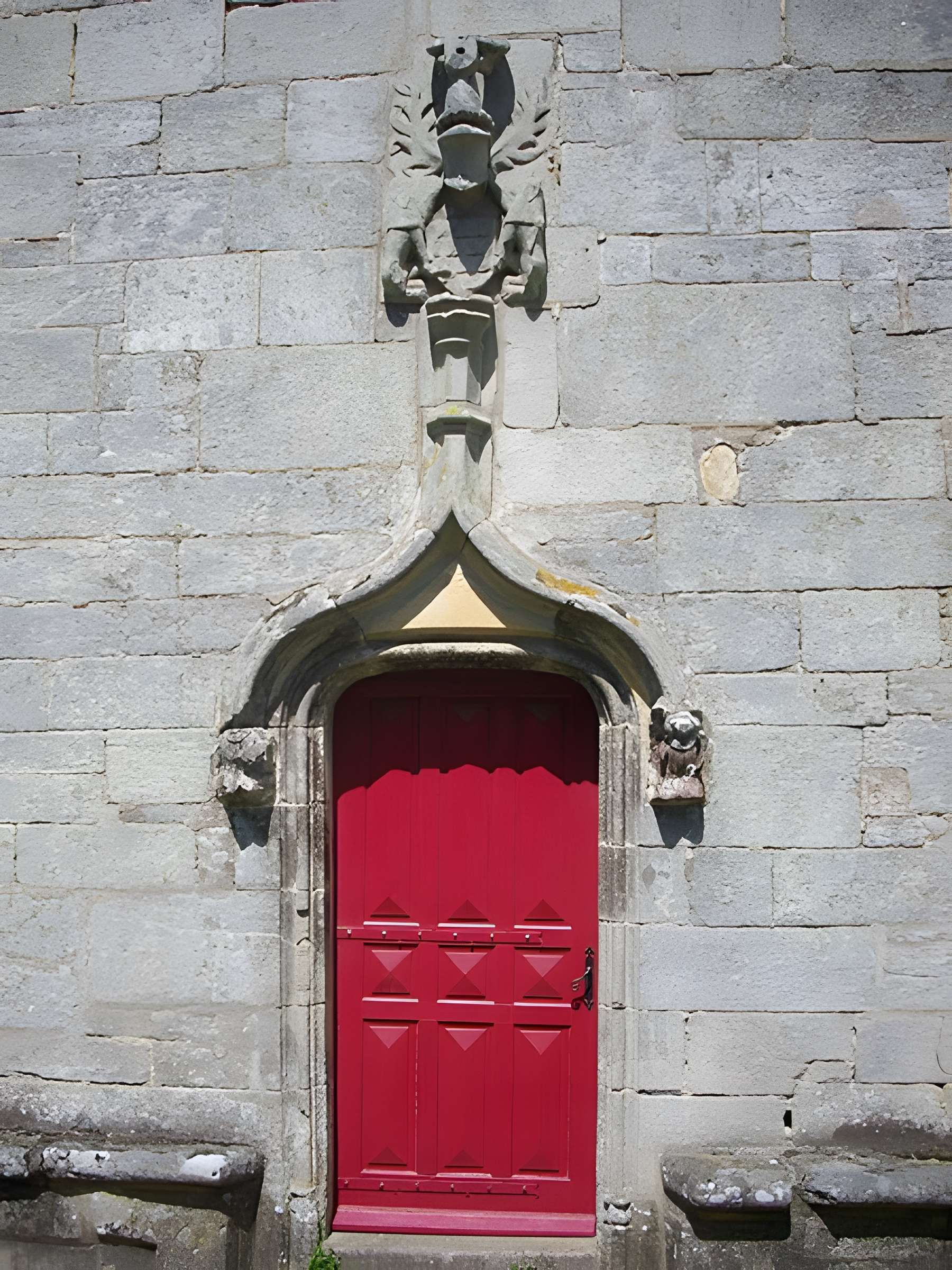 Chapelle Sainte-Anne de Saint-Nolff