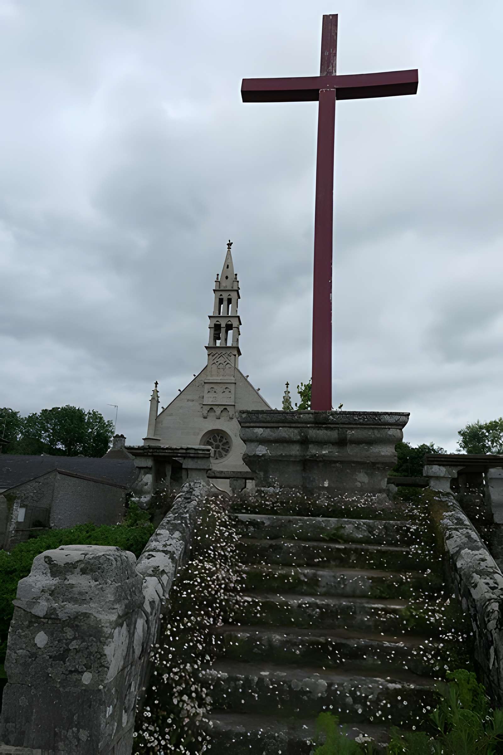 Chapelle Sainte-Anne de Saint-Nolff