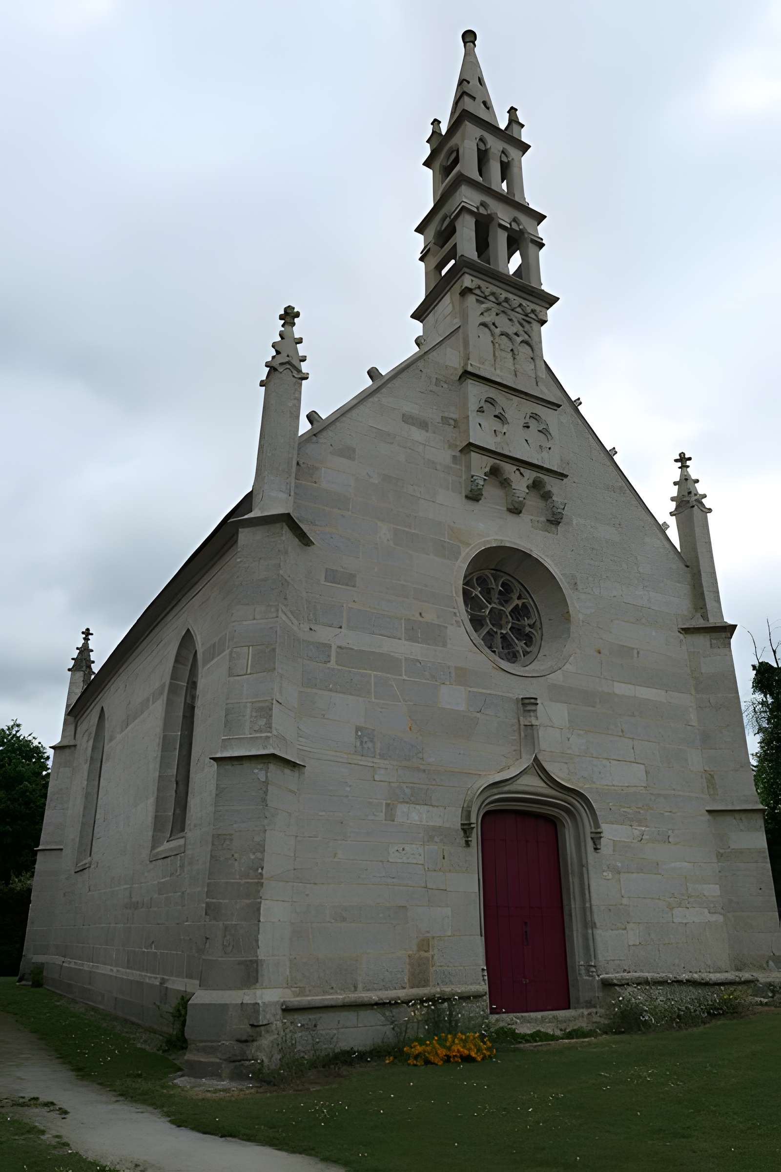 Chapelle Sainte-Anne de Saint-Nolff
