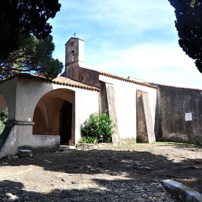 Photo de Chapelle Sainte-Anne de Saint-Tropez