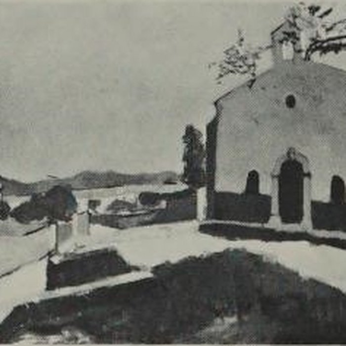 Photo de Chapelle Sainte-Anne de Saint-Tropez