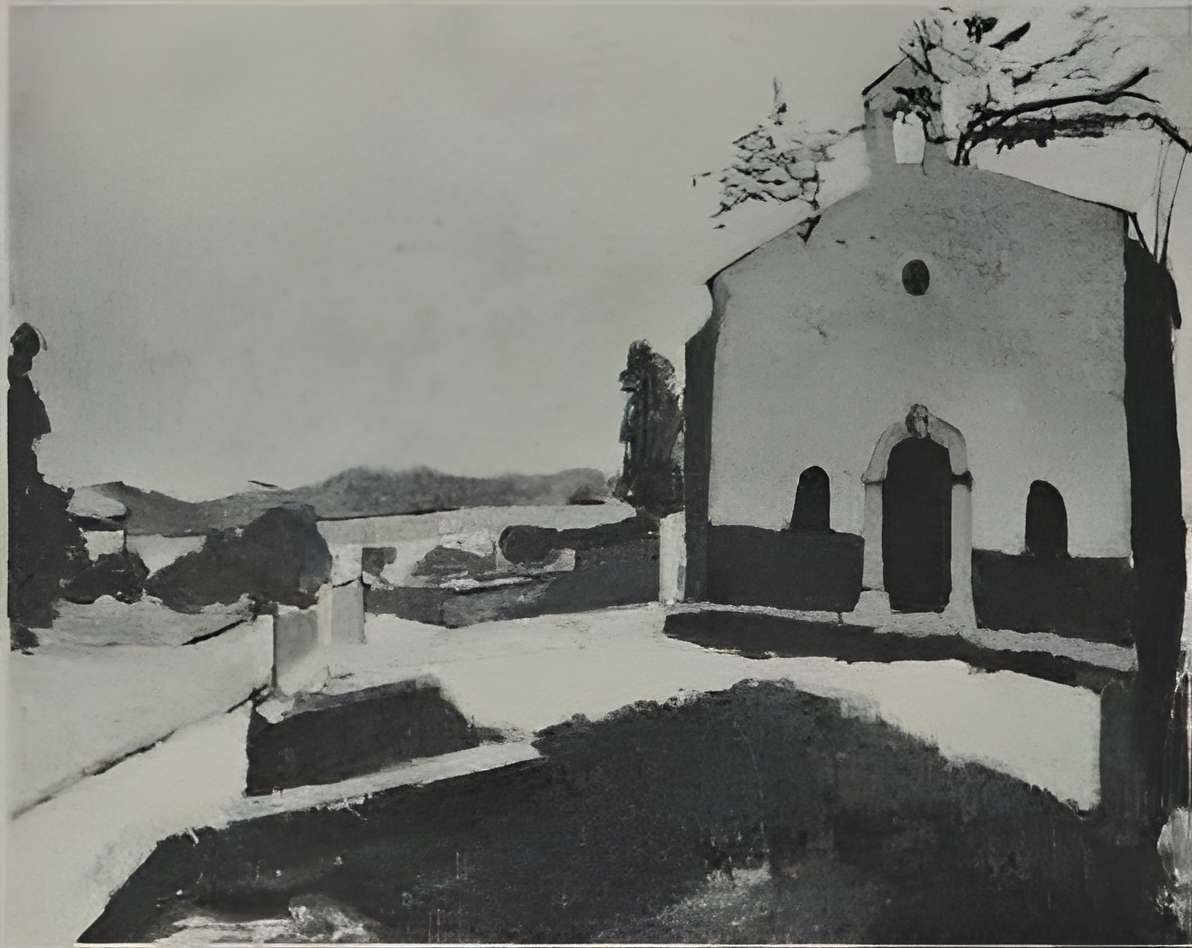 Chapelle Sainte-Anne de Saint-Tropez