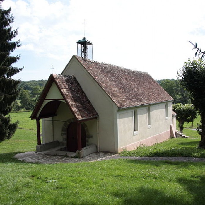 Photo de Chapelle Sainte-Aubierge de Saint-Augustin
