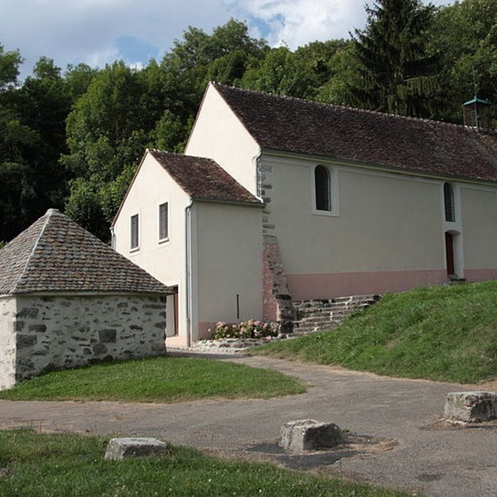 Photo de Chapelle Sainte-Aubierge de Saint-Augustin