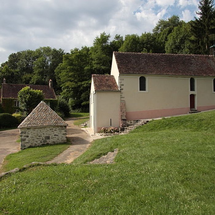 Photo de Chapelle Sainte-Aubierge de Saint-Augustin