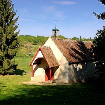 Chapelle Sainte-Aubierge de Saint-Augustin