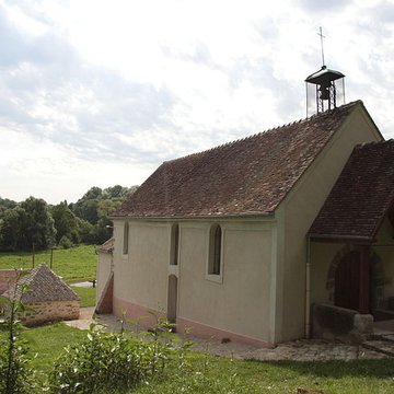 Chapelle Sainte-Aubierge de Saint-Augustin