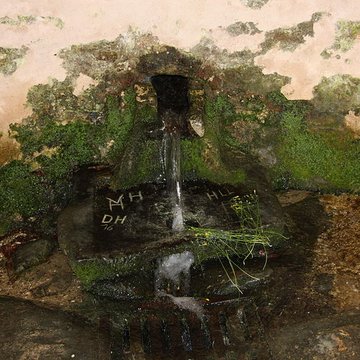 Chapelle Sainte-Aubierge de Saint-Augustin