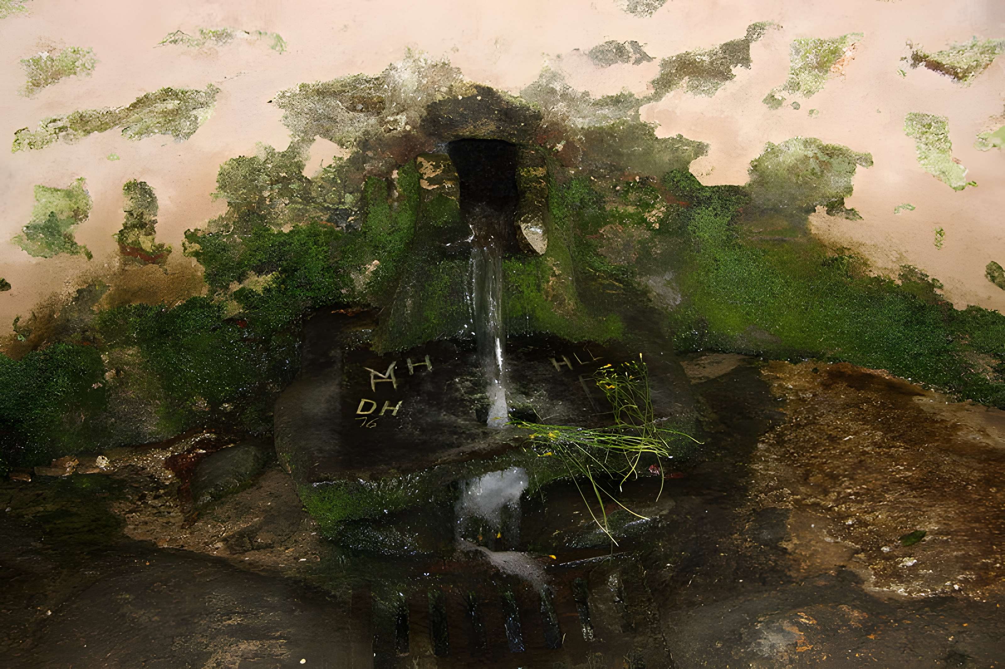 Chapelle Sainte-Aubierge de Saint-Augustin