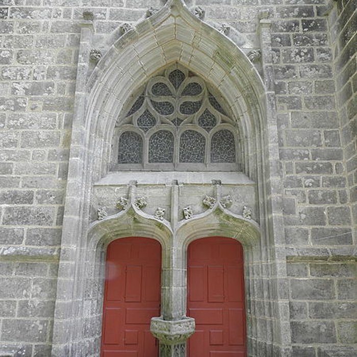 Photo de Chapelle Sainte-Barbe et maison du garde