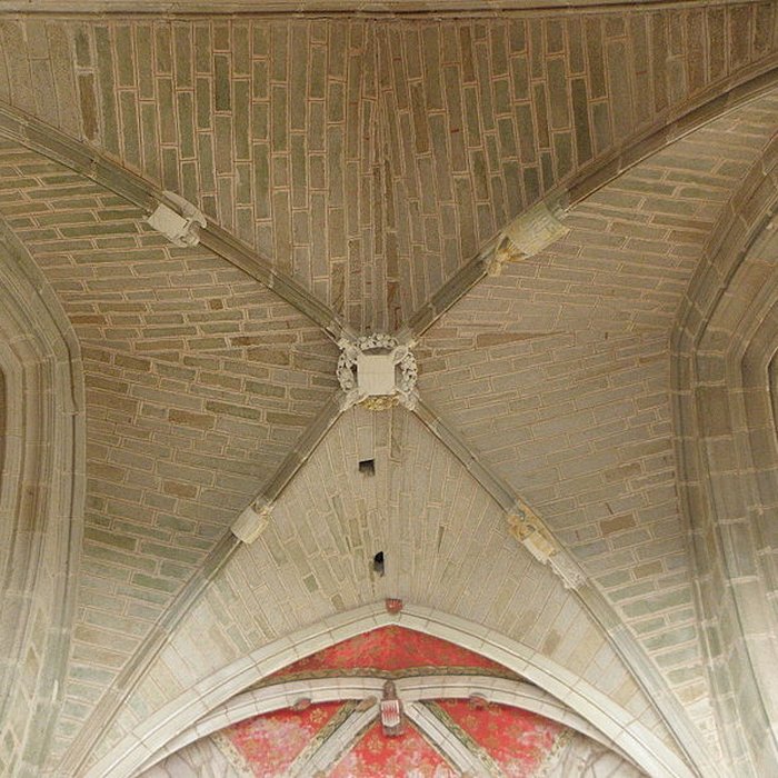 Photo de Chapelle Sainte-Barbe et maison du garde