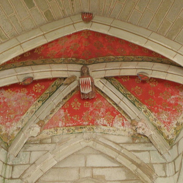 Photo de Chapelle Sainte-Barbe et maison du garde