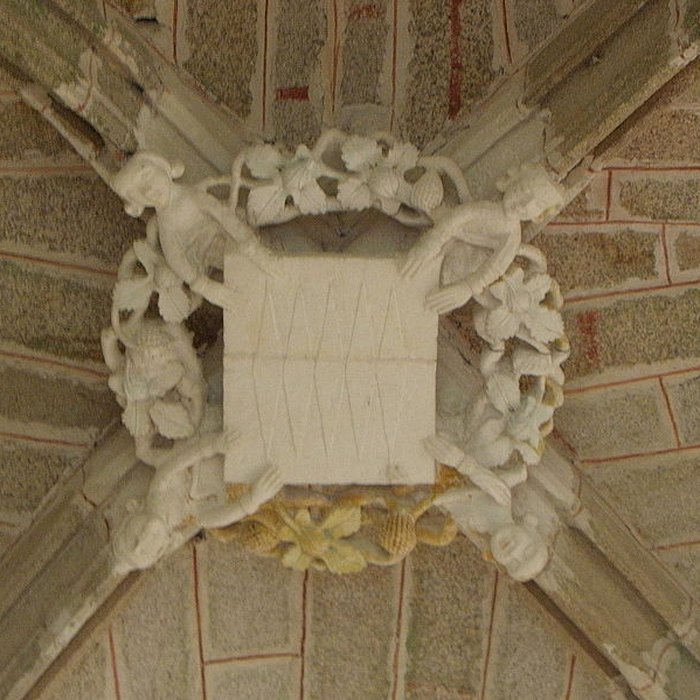 Photo de Chapelle Sainte-Barbe et maison du garde