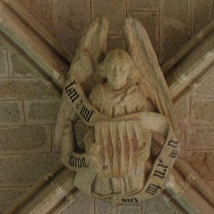 Photo de Chapelle Sainte-Barbe et maison du garde