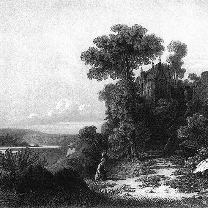 Photo de Chapelle Sainte-Barbe et maison du garde