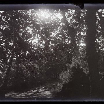 Chapelle Sainte-Barbe et maison du garde