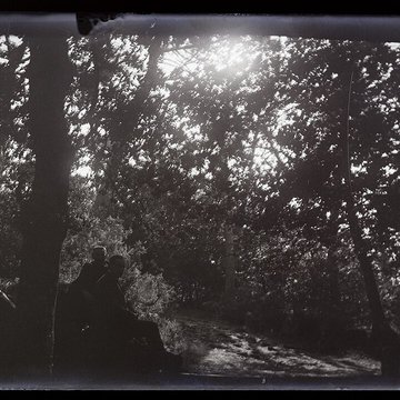 Chapelle Sainte-Barbe et maison du garde