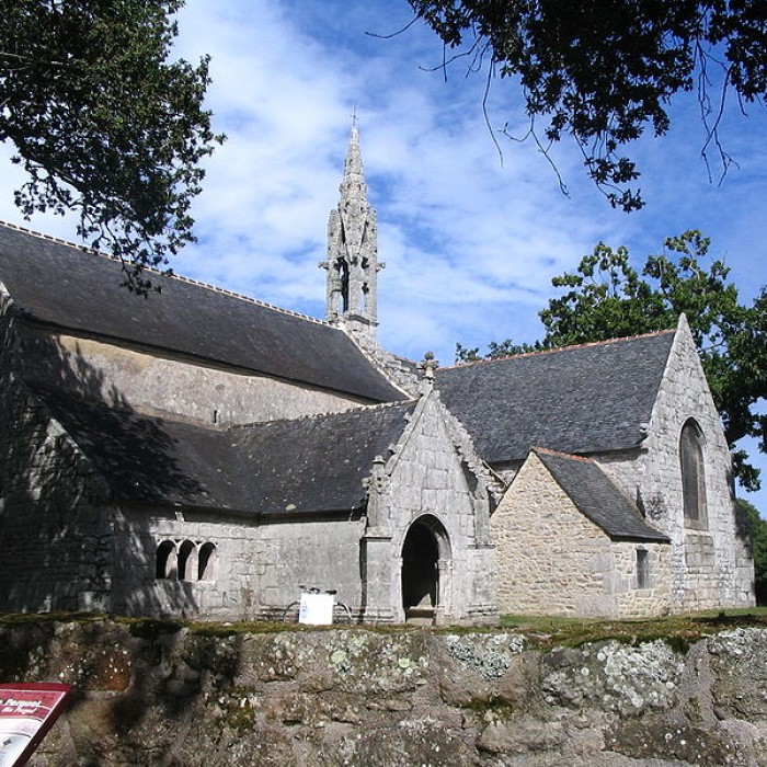 Photo de Chapelle Sainte-Brigitte de Perguet de Bénodet