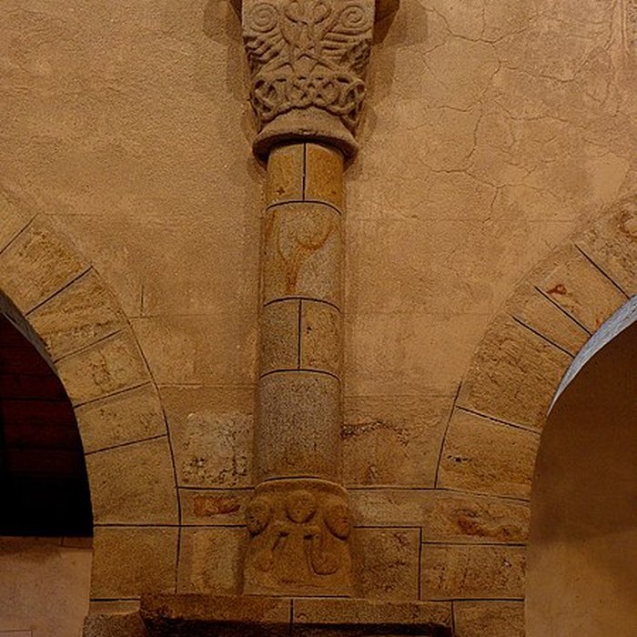 Photo de Chapelle Sainte-Brigitte de Perguet de Bénodet