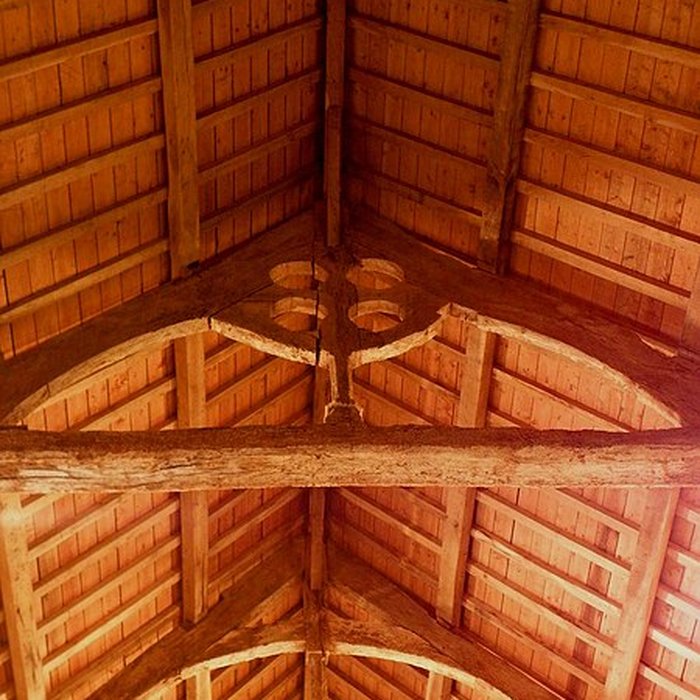 Photo de Chapelle Sainte-Brigitte de Perguet de Bénodet