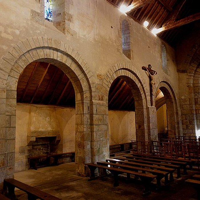 Photo de Chapelle Sainte-Brigitte de Perguet de Bénodet