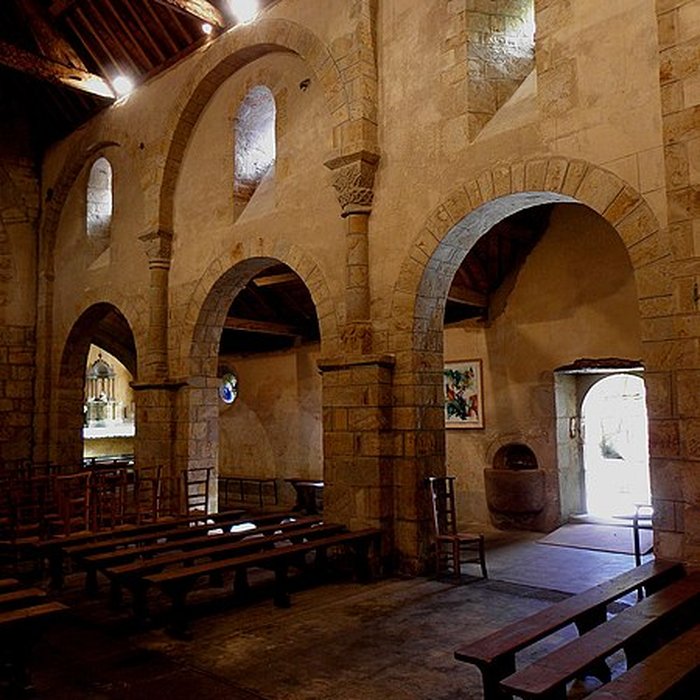Photo de Chapelle Sainte-Brigitte de Perguet de Bénodet
