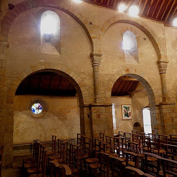 Photo de Chapelle Sainte-Brigitte de Perguet de Bénodet