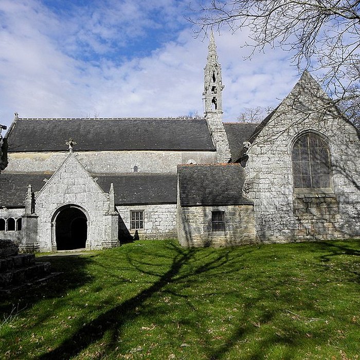 Photo de Chapelle Sainte-Brigitte de Perguet de Bénodet