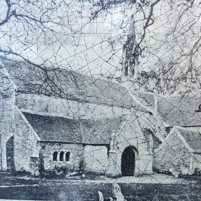 Photo de Chapelle Sainte-Brigitte de Perguet de Bénodet