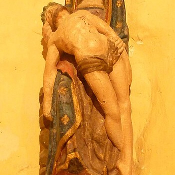 Photo de Chapelle Sainte-Brigitte de Perguet de Bénodet