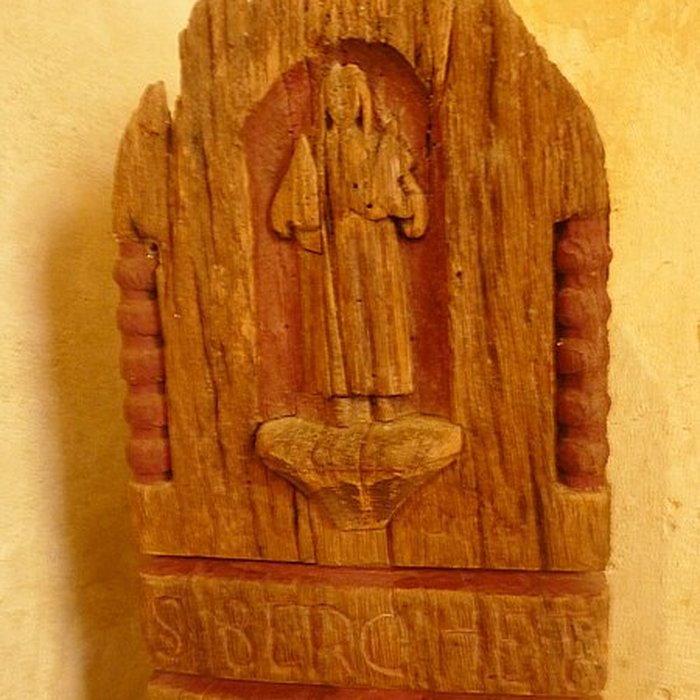 Photo de Chapelle Sainte-Brigitte de Perguet de Bénodet