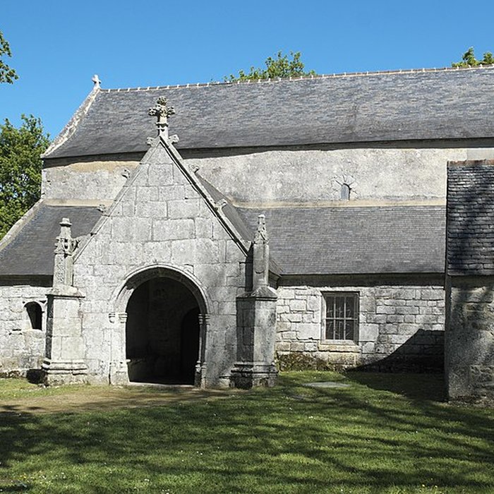 Photo de Chapelle Sainte-Brigitte de Perguet de Bénodet