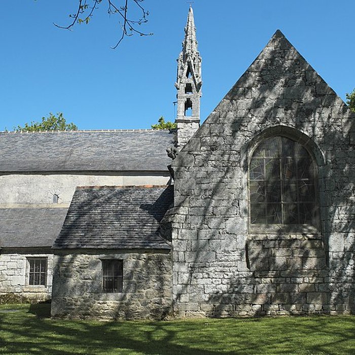 Photo de Chapelle Sainte-Brigitte de Perguet de Bénodet