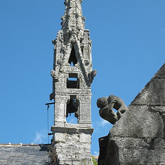 Photo de Chapelle Sainte-Brigitte de Perguet de Bénodet