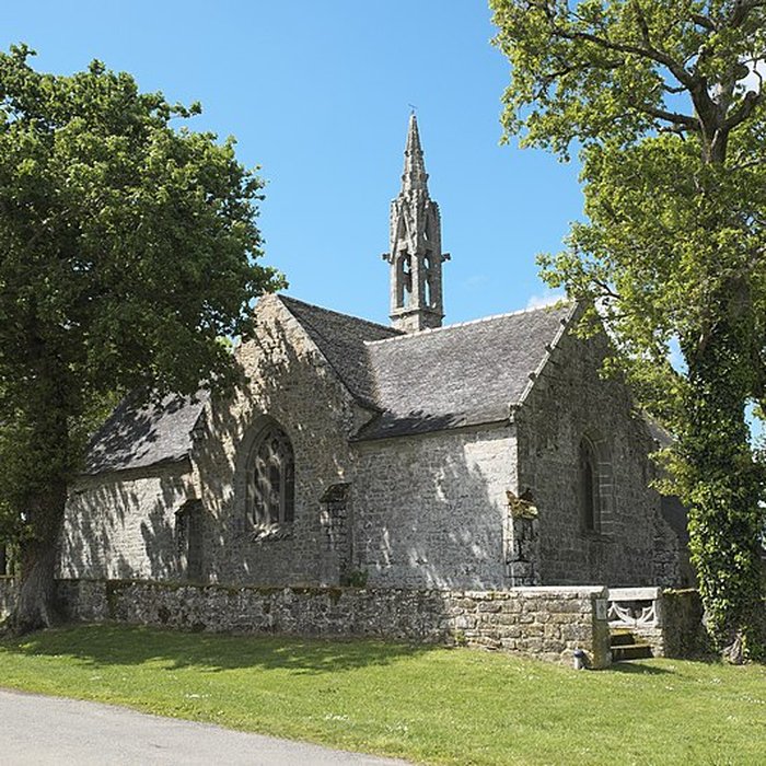 Photo de Chapelle Sainte-Brigitte de Perguet de Bénodet