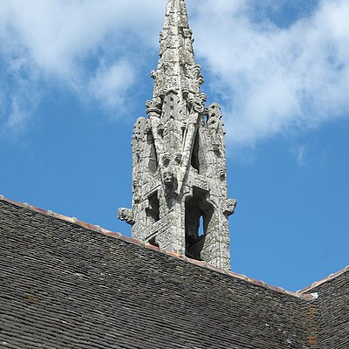 Photo de Chapelle Sainte-Brigitte de Perguet de Bénodet