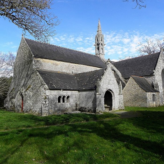 Photo de Chapelle Sainte-Brigitte de Perguet de Bénodet