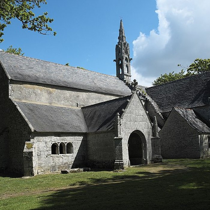 Photo de Chapelle Sainte-Brigitte de Perguet de Bénodet