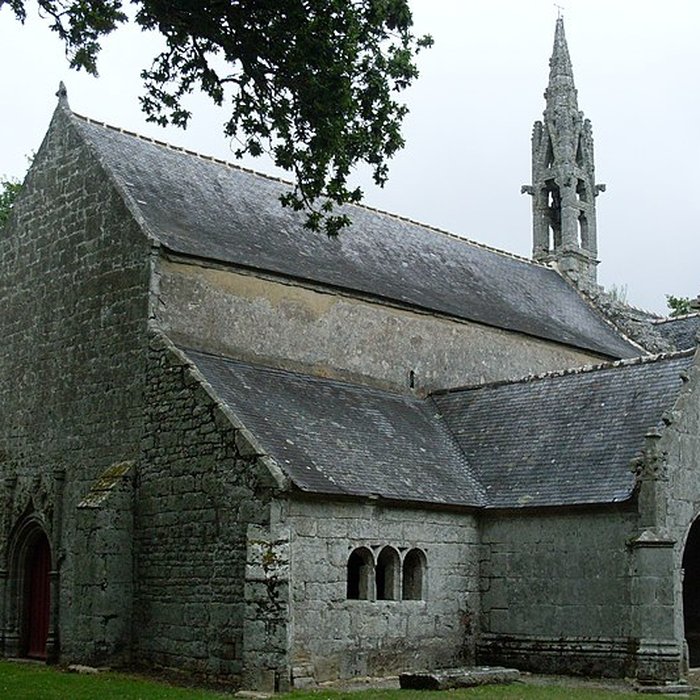 Photo de Chapelle Sainte-Brigitte de Perguet de Bénodet