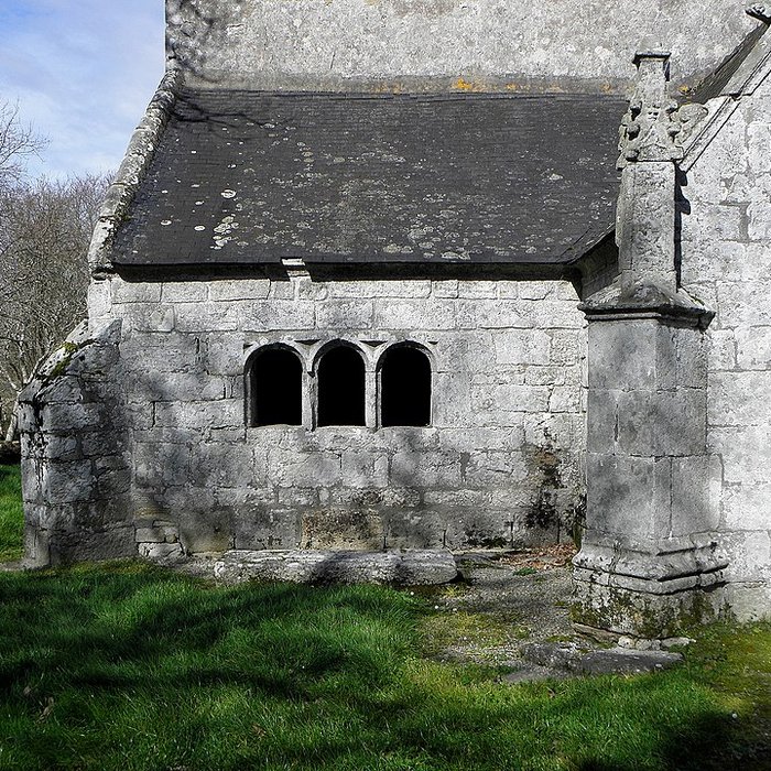 Photo de Chapelle Sainte-Brigitte de Perguet de Bénodet