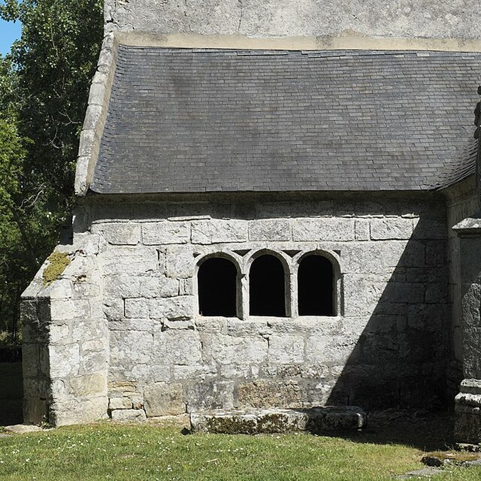 Photo de Chapelle Sainte-Brigitte de Perguet de Bénodet
